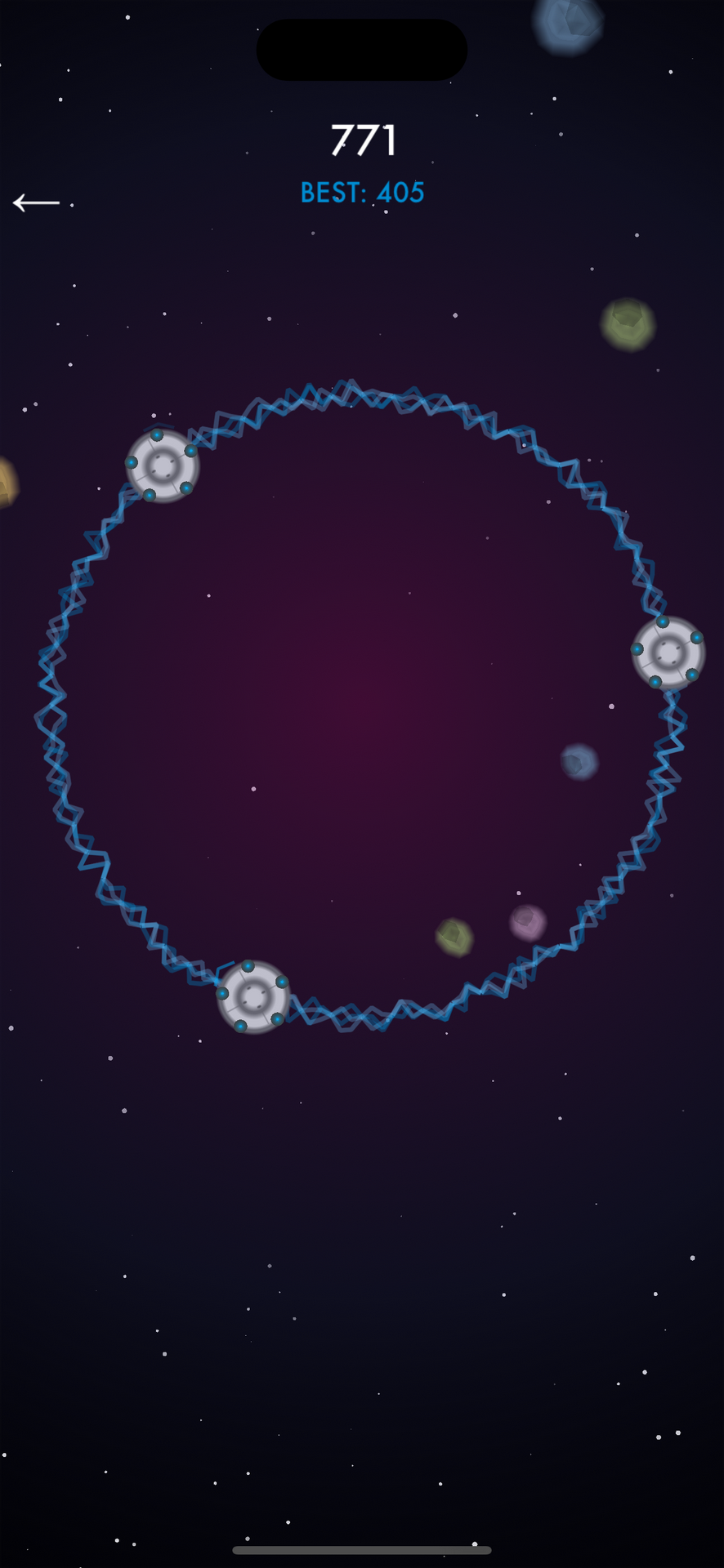 Stellar Run!